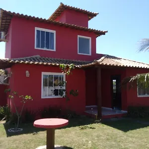 Casa de Férias Casa Temporada Em